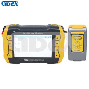 China ZXPD-400T local LED detector on sale
