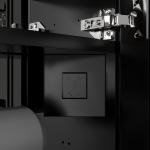 Smart Mirror Cabinet with Motion Sensor Switch Adjustable Color Temperature and