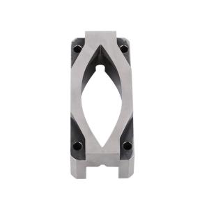 Full Size Inspection Report CNC Machining of Alloy Steel Part Customization for Control