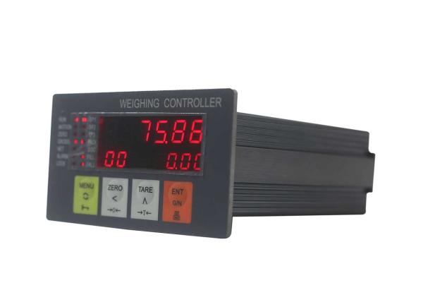 Durable Force Measuring Indicator Controller With Peak Value Detection And AO 4