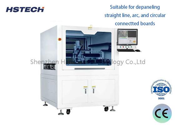 Cheap High Precision 4 Axis Motion Control Offline PCBA Router Machine For PCB Production for sale