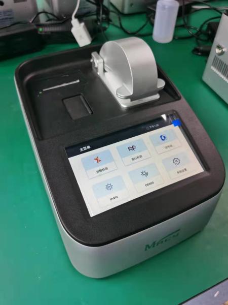 Cheap RNA Nano Drop Micro Volume Uv Vis Spectrophotometer Machine UL-5000 for sale