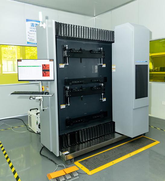 Cheap 1270dpi 133LPI CTS Computer To Screen Exposing Machine CTS 2200*3200mm screen for sale