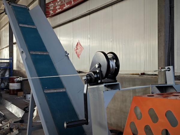 Cheap Machine Automatic Wood Log Splitter Firewood Processor for sale