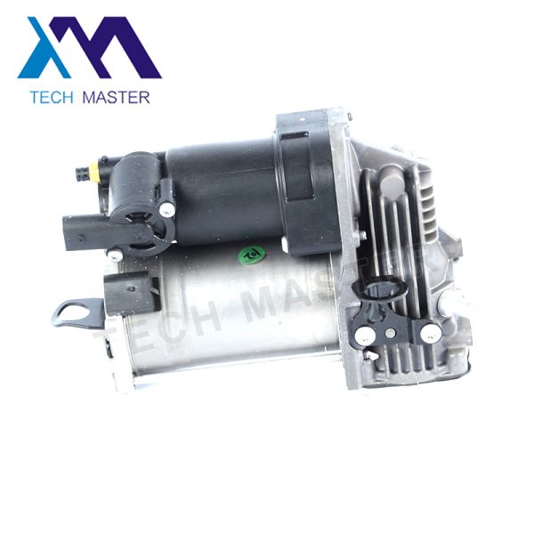Front Air Suspension Compressor for w164 OEM 1643201204 1663200104 12 Months Warranty