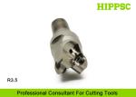 R5 Spherical CNC Router Bits Set With Screw And Two Isometric Inserts
