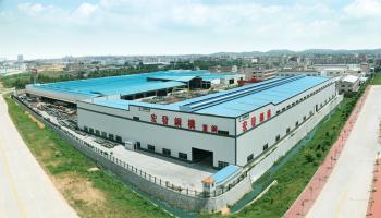Hongfa Steel Structure Mats. Co., Ltd.