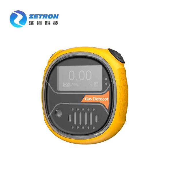 Cheap Shockproof Anti-Static Portable Multi Gas Detector Zetron MS104K-S for sale