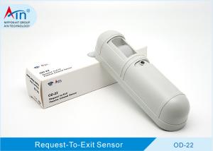 Best OD22; High Sensitivity Request To Exit Sensor Passive Infrared Detection Type wholesale