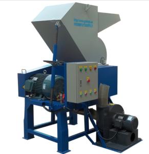15HP Strong Wasted Plastic Cutting Machine, Plastic Bottle Cutter Machine