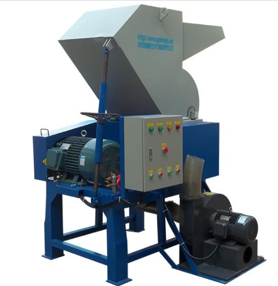 Cheap 15HP Strong Wasted Plastic Cutting Machine, Plastic Bottle Cutter Machine for sale