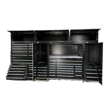Cheap 15-Drawer Rolling Tool Box for Storage and Organization of Automotive Tools in Design for sale