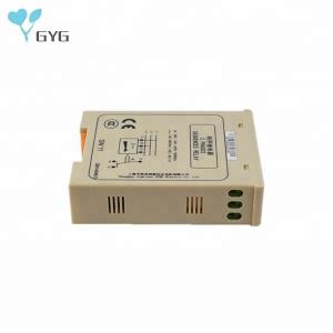 STEP 3 PHASE SEQUENCE RELAY FOR ELEVATOR ,  ELEVATOR PARTS  , ELEVATOR RELAY