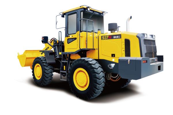 Cheap Changlin ZL30H 3 Ton Wheel Loader Bucket 1.7cbm To 2.3cbm  Rated Loading 3000kg for sale