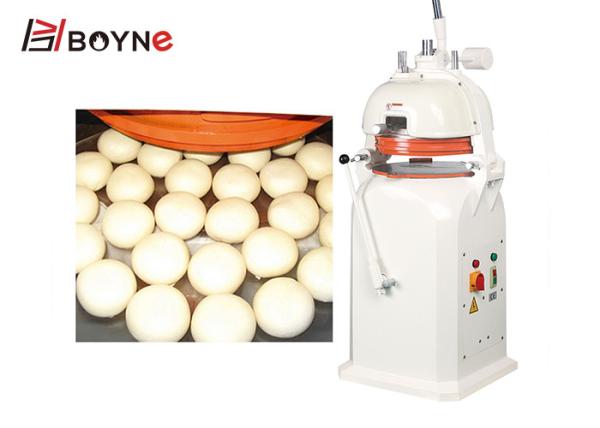 Cheap 100g Pizza Dough Press Machine Dough Ball Rounder Bread Processing Equipment for sale