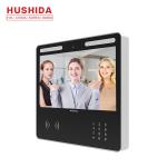 HUSHIDA D1 Series Face Recognition Access Control, Support Multiple People