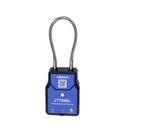 Cheap GPS Smart Bluetooth Padlock Logistic Cargo Security Monitoring RFID Unlocking for sale