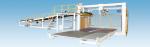 Easy Operation Duplex Automatic Carton Machine Basket Stacker Horizontal Output