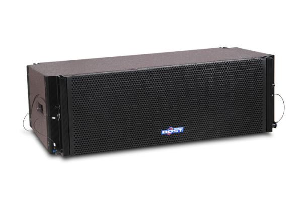 Cheap 2*8"two way  pro  line array speaker system LA208A for sale