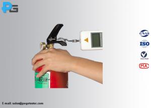 Best Portable Built In Sensor Electrical Safety Test Equipment Push Pull Force Meter wholesale