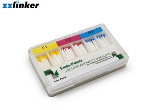 Tooth Gutta Percha Used In Dentistry Root Canal Cleaning Color Coded Endodontic Treatment