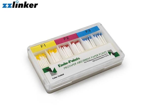 Cheap Tooth Gutta Percha Used In Dentistry Root Canal Cleaning Color Coded Endodontic Treatment for sale