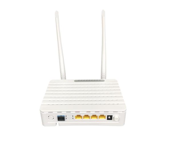 OS-GU04FW TTX GPON ONU Optical Network Units 1GE+3FE+WIFI support web,CLI,TR069