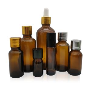 China Round Empty 10ml 15ml 30ml Dropper Bottles With Pipette Refillable on sale