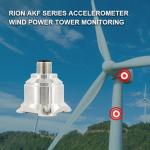 Alternative 3 Axis Accelerometer with Relay Output For Wind Turbine Safety