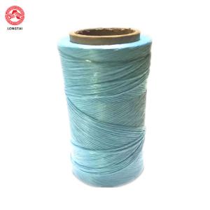 China 300KD Polypropylene Multi Filament Yarn 7-40kg Roll Spool PP Flame retardant filler yarn rope on sale