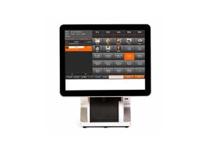 Best Windows Tablet Payment Terminal WIFI Function Quad Core CPU Intel I3 I5 Optional wholesale