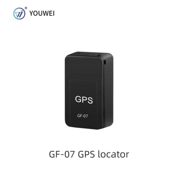 Cheap Portable Reliable GPS Car Tracking Device With Fuel Consumption Monitoring GF07 for sale