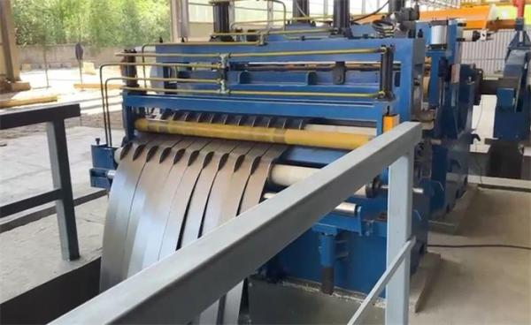Cheap Customized Slitting Line Machine High Speed Sheet Metal Coil Slitting Lines for sale