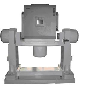 Precision 3 Axis Motion Simulator / Three Axis Positioning And Rate Table