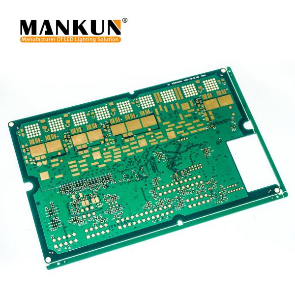 Cheap Electronics PCB LED Module Communication Assembly Printed Circuit Boards for sale