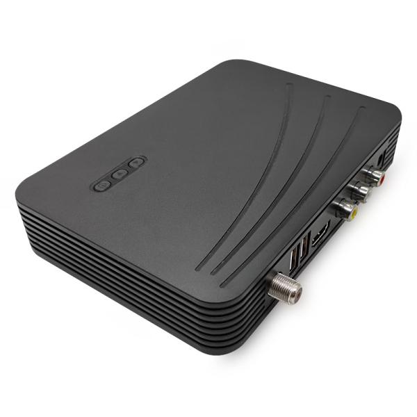 Cheap Synopsis Advanced Security DVB C Cable Receiver PAL Digital Set Top Box for sale