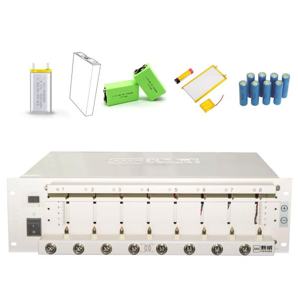 Cheap Nested Loop TWS Battery Cell Tester Charge Discharge Cycler for sale