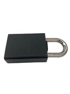 China Electronic Alarm Remote Access Padlock 3200Mah For Vehicle Shiping on sale