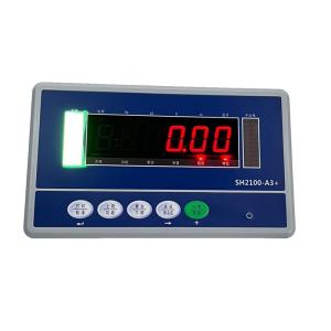 Best SH2100-A3 User-Friendly Red LED Display Weighing Indicator with OBM Customization wholesale