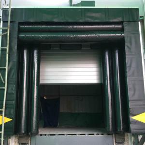 Best Customized Modern Weatherproof Loading Dock Shelters For Industrial Busy Loading Docks wholesale