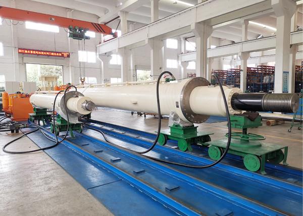 Cheap Multi Function Large Bore Hydraulic Cylinders Productivity Plane Rapid Gate for sale