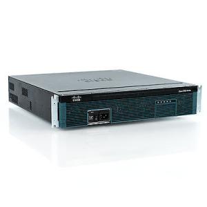 China USB Console 2951 Cisco Gagibit Router ISR G2 Voice Security Bundle C2951-VSEC/K9 on sale