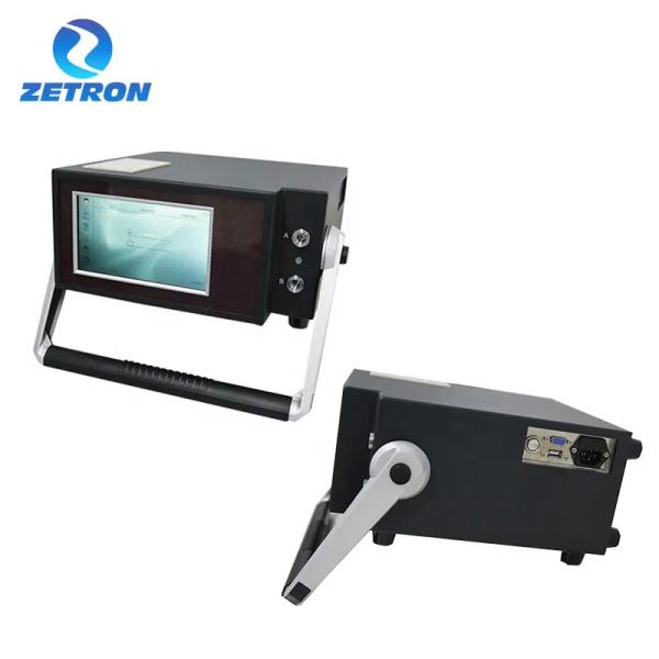 Cheap Zetron Particle Count Oil Analysis OPC-P2 In Aviation / Spaceflight for sale