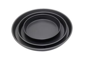 Best Alumilite Method Pizza Baking Tools Round Pizza Aluminum Plate Pan 1.0mm wholesale