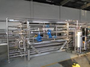 Best 440V Pomegranate Juice Making Machine SS304 1500T/D For Passion Fruits wholesale