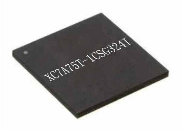 Cheap FPGA Integrated Circuit XC7A75T-1CSG324I 324-LFBGA Field Programmable Gate Array for sale
