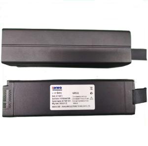 Smart Lithium Ion Smbus Custom Battery Pack for Global Position Sensors