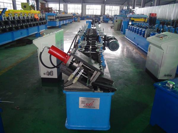 Cheap Galvanized Ceiling Roll Froming Machine 380V 50Hz 3 Phase for sale
