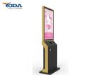 Android Electronic Signage Display , LCD Digital Signage Monitor Display