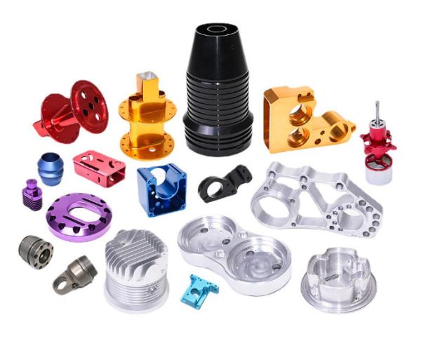 Cheap cnc machining aluminum alloy machining precision cnc lathes mechanical hardware four-axis CNC machining for sale
